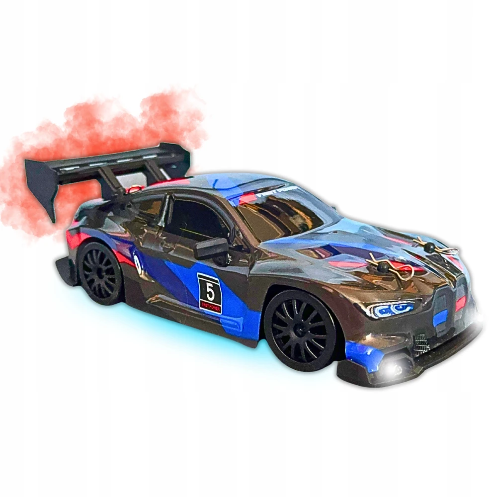 Automobilis Auto RC Drift Remote Controlled 4x4 Remote Controlled Drift 4x4