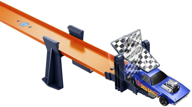 Automobilio ir trasos rinkinys Mattel „Hot Wheels“