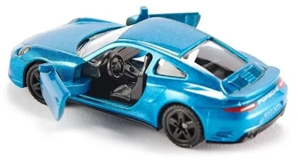 SIKU automobilis Porsche 911 Turbo S, 1506