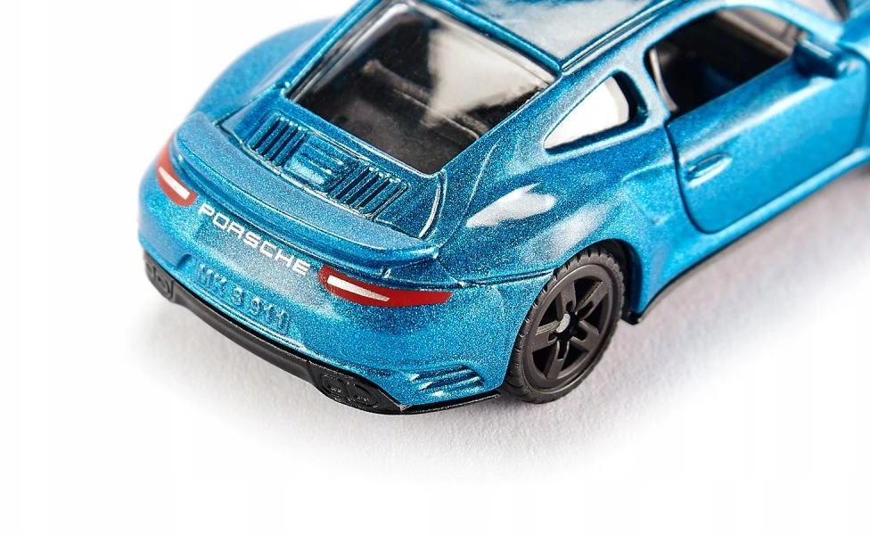 SIKU automobilis Porsche 911 Turbo S, 1506