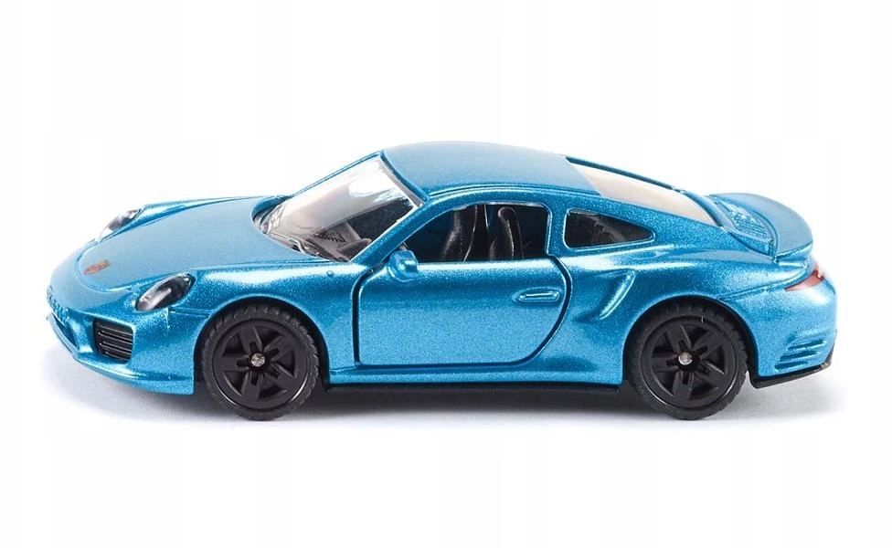 SIKU automobilis Porsche 911 Turbo S, 1506