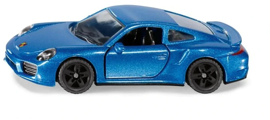 SIKU automobilis Porsche 911 Turbo S, 1506