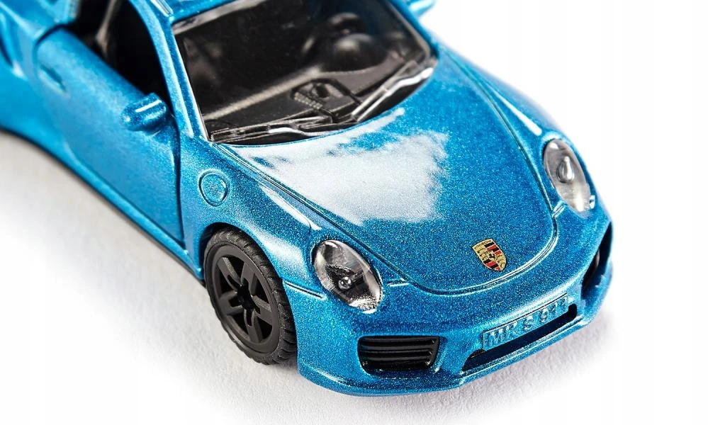 SIKU automobilis Porsche 911 Turbo S, 1506
