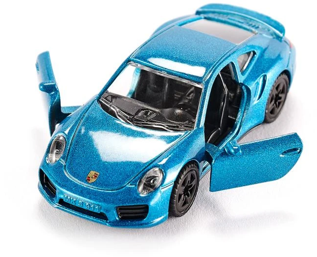 SIKU automobilis Porsche 911 Turbo S, 1506