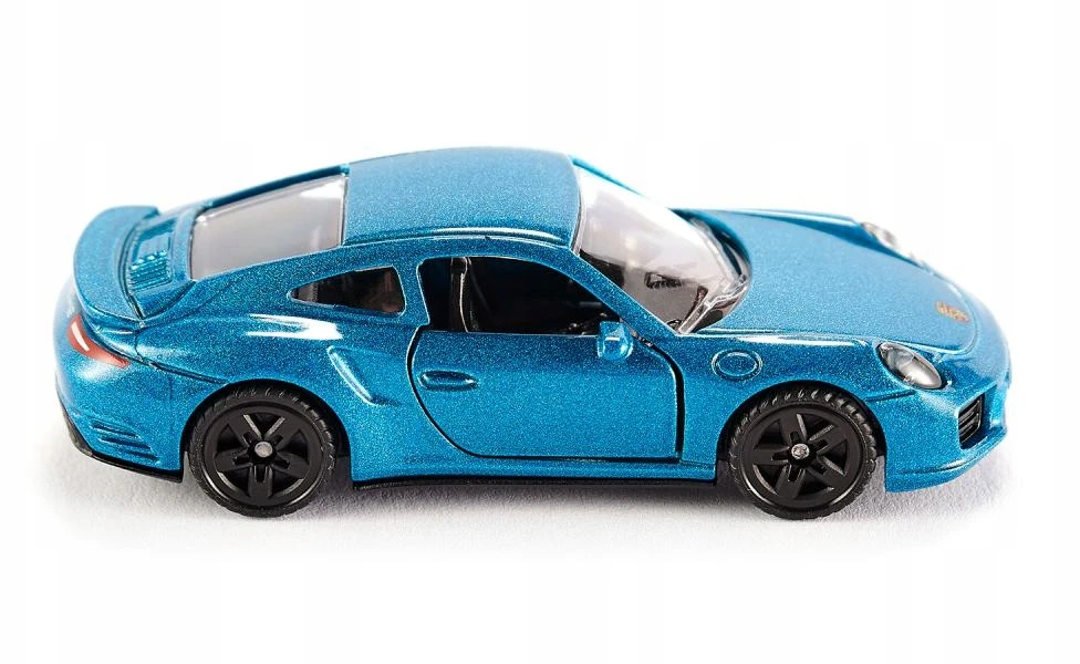 SIKU automobilis Porsche 911 Turbo S, 1506