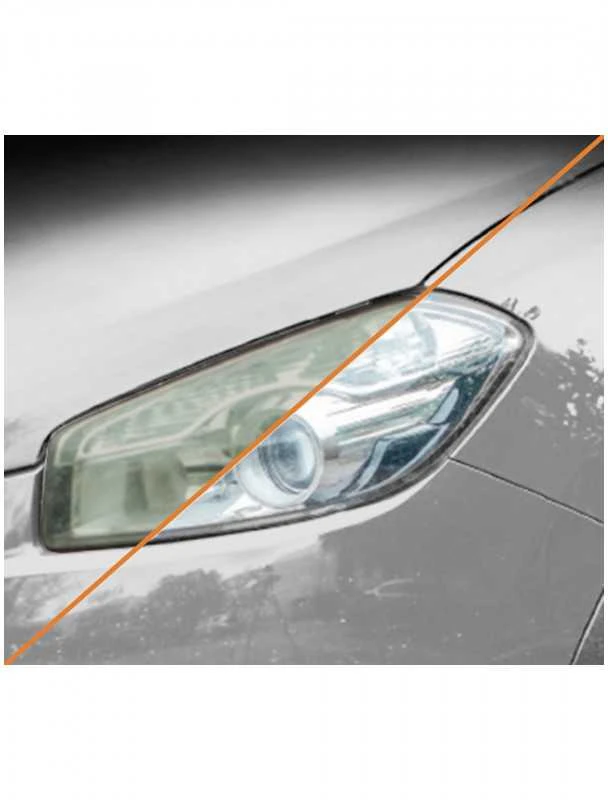 Automobilių žibintų atnaujinimo rinkinys NEO TOOLS 10-850 (15 dalių)