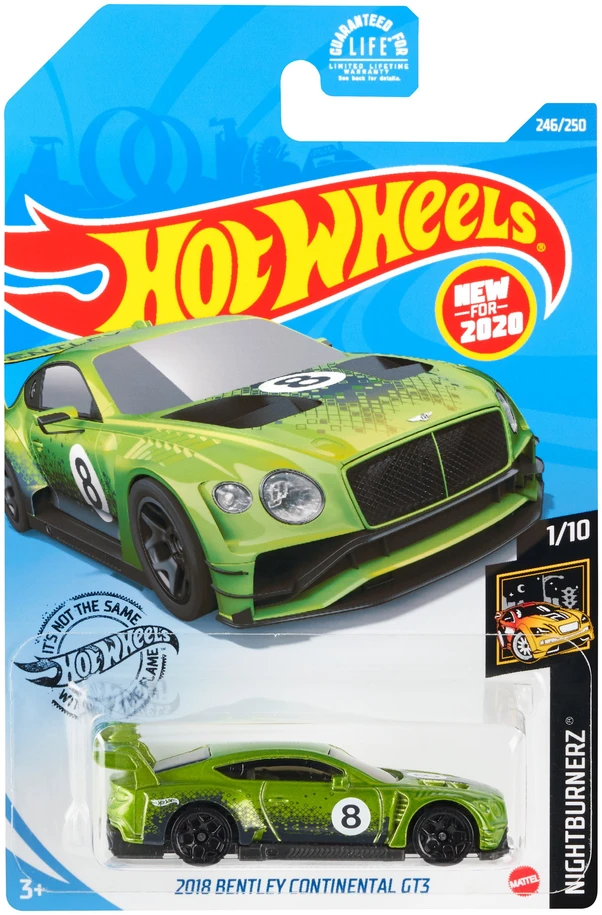 Mattel HOT WHEELS kolekcijinis automodelis, asort., GDG44