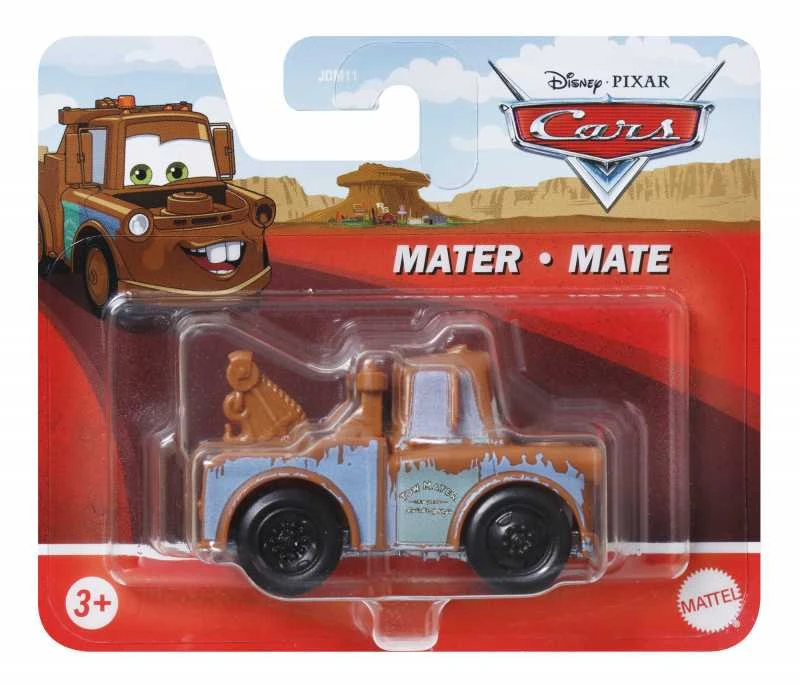 Mattel CARS 1:55 mastelio automodeliukas (JDM11)