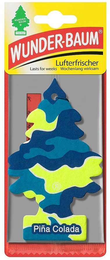 Wunder Baum Oro gaiviklis WUNDERBAUM TREE STARS AND STRIPES