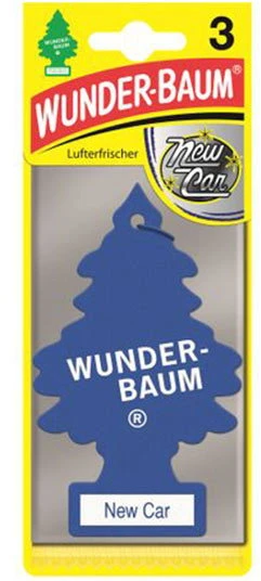 Wunder Baum Oro gaiviklis WUNDERBAUM TREE STARS AND STRIPES