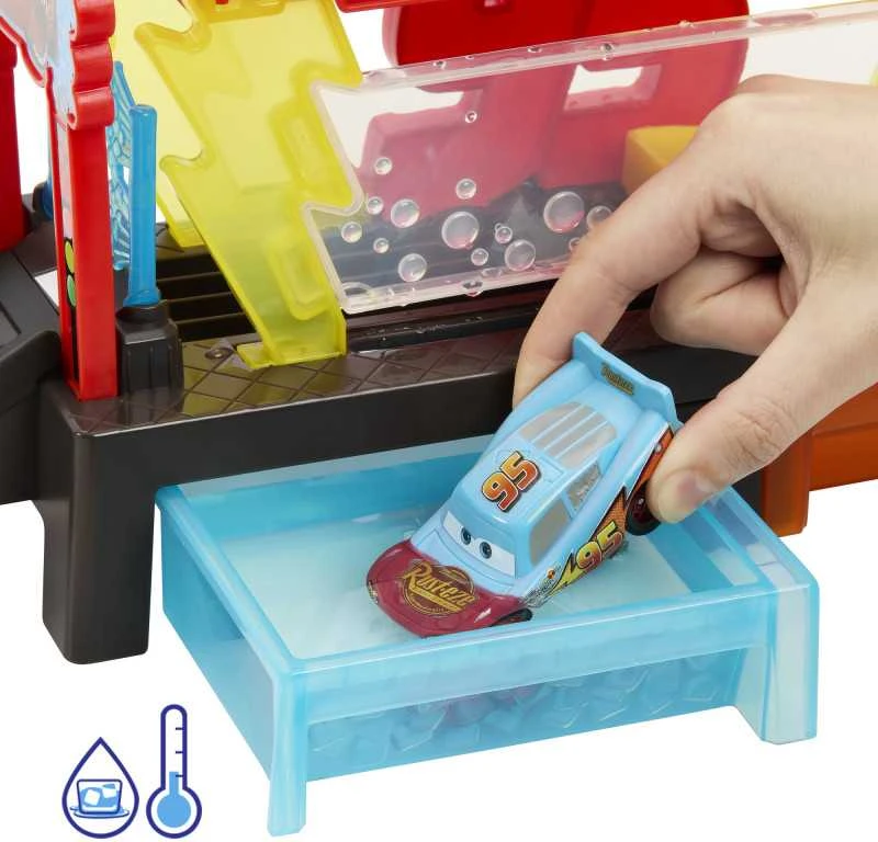 Mattel CARS rinkinys – Autoplovykla (JBM70)