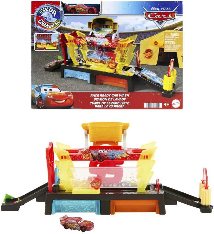 Mattel CARS rinkinys – Autoplovykla (JBM70)