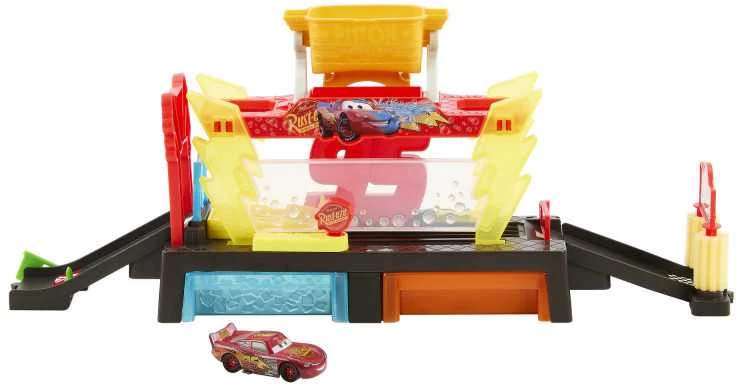 Mattel CARS rinkinys – Autoplovykla (JBM70)