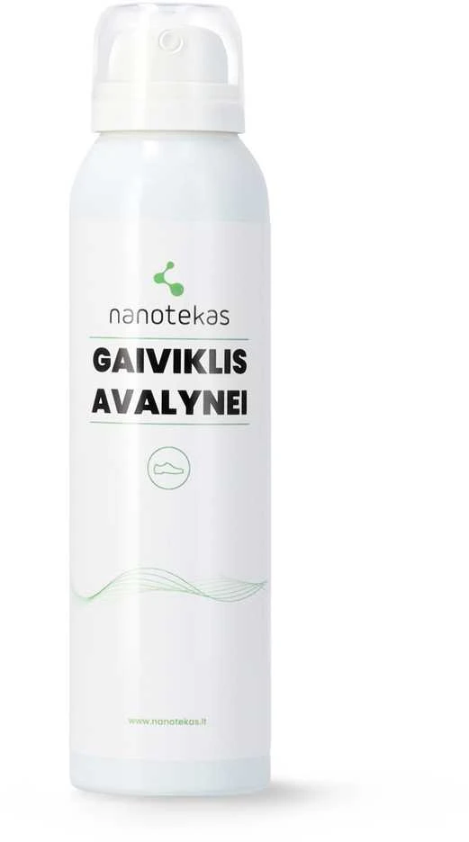 Nanotekas Gaiviklis avalynei NANO, aerozolis, 100 ml