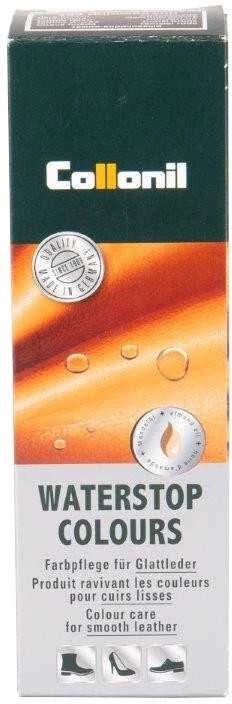 Lowa Avalynės priežiūros kremas Waterstop Classic Collonil 75ml rudas