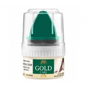 Avalynės priežiūros kremas-blizgiklis Standart Gold Care 50ml bespalvis