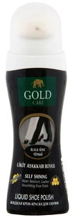 Avalynės priežiūros kempinė Elite Gold Care juoda