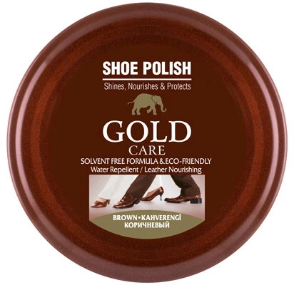 Abrazyvinė avalynės priežiūros kempinė Sneaker Gold Care 100ml bespalvė