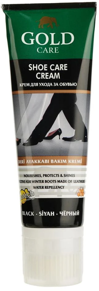 Abrazyvinė avalynės priežiūros kempinė Sneaker Gold Care 100ml bespalvė
