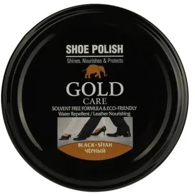 Abrazyvinė avalynės priežiūros kempinė Sneaker Gold Care 100ml bespalvė