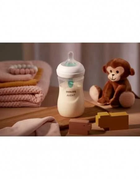 Philips AVENT SCY673/01 Natūralus buteliukas Responsive 260 ml