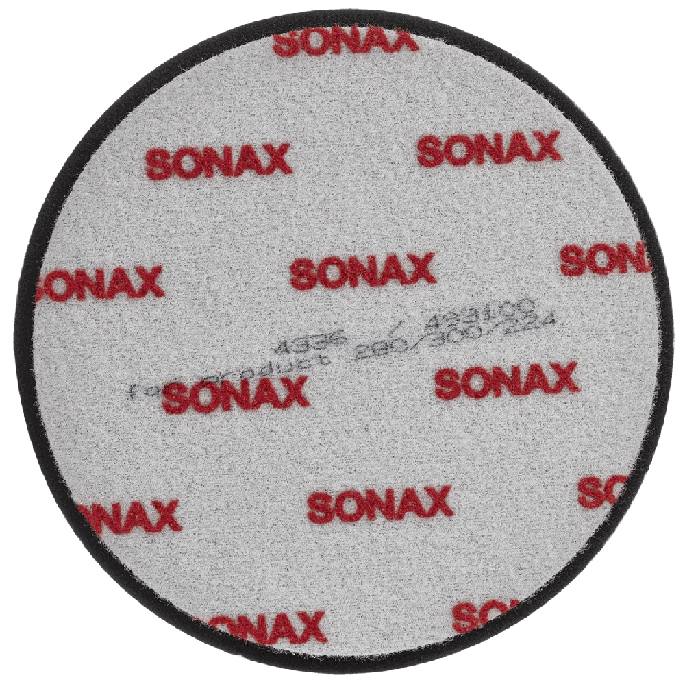 SONAX Avikailio poliravimo padas, 133 mm 493141