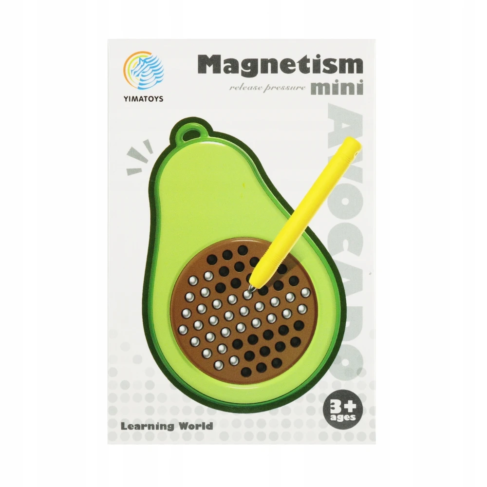 Avokado MEGA CREATIVE 547631 magnetinė mozaika