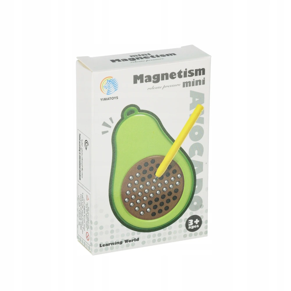 Avokado MEGA CREATIVE 547631 magnetinė mozaika