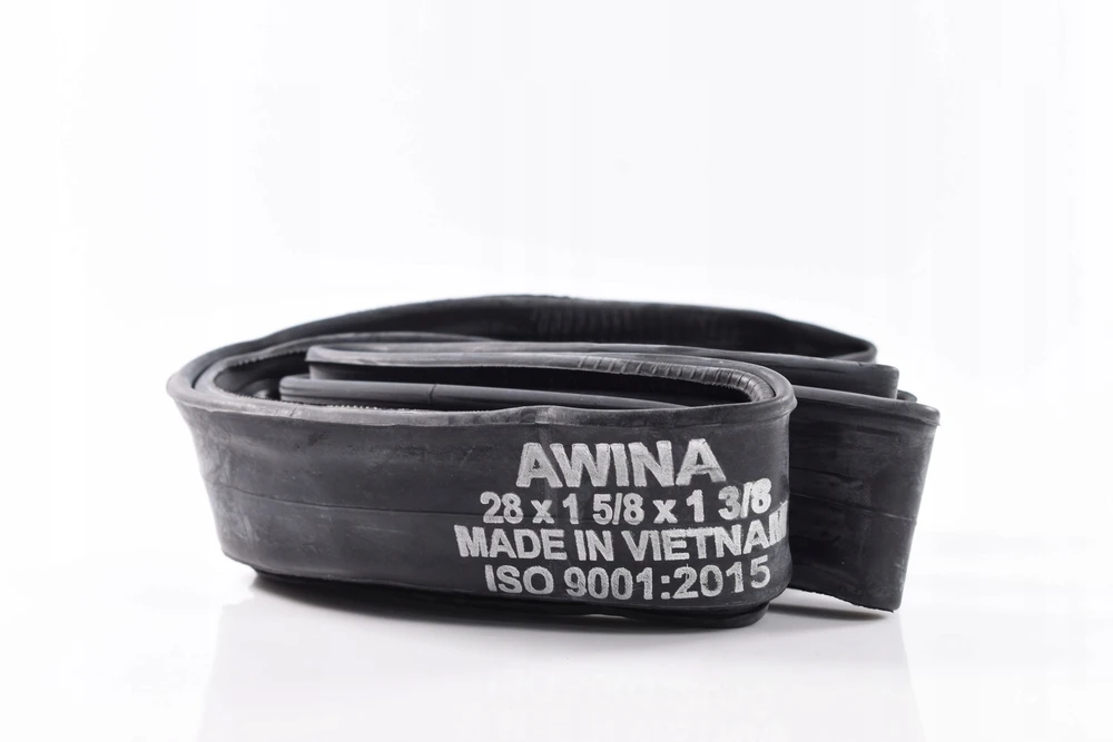 Awina Dviračio vamzdis 28x1 5/8x1 3/8 DV Dunlop 35 mm