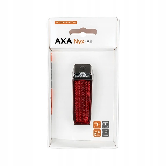 AXA „Bateriją purtantis“