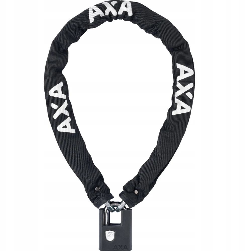 Axa Clinch+ Grandinėlė Dviračio Užraktas 105cm x 7.5mm