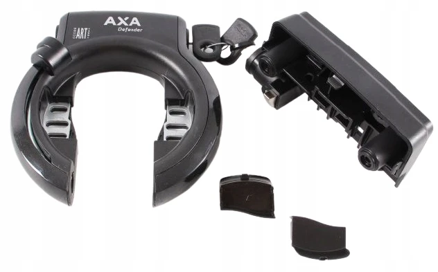 Axa Defender spynos komplektas elektriniam dviračiui su Yamaha sistema