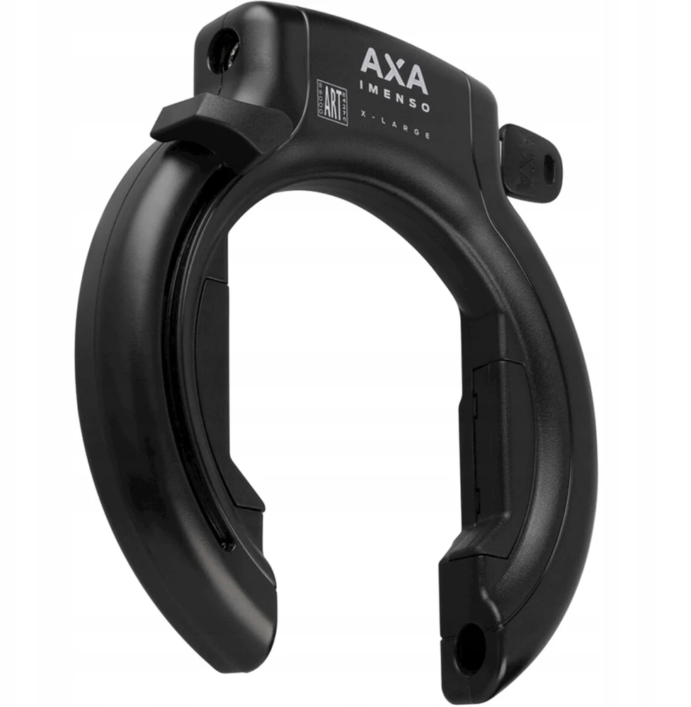 Axa Imenso X-large dviračio ratų blokada su Bosch Smart Powertube rėmo užraktu