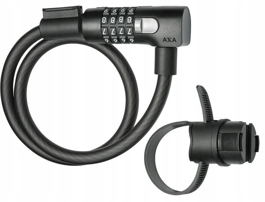 Axa Resolute 65cm 12mm kodinė dviračio spyna
