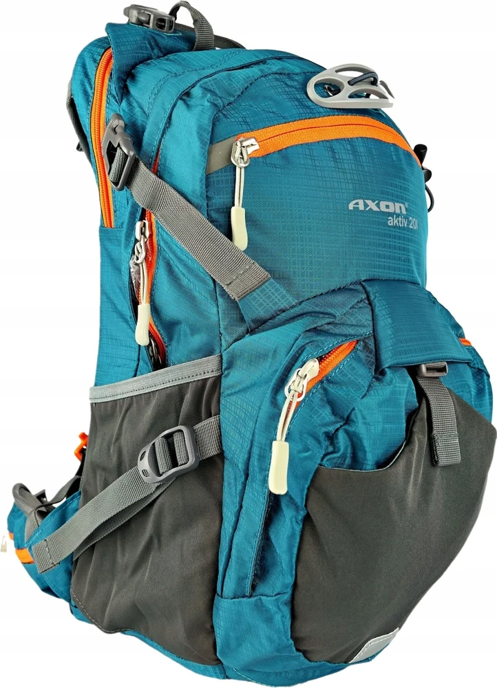 AXON Aktiv kuprinė 15l, rėmas su tinkleliu