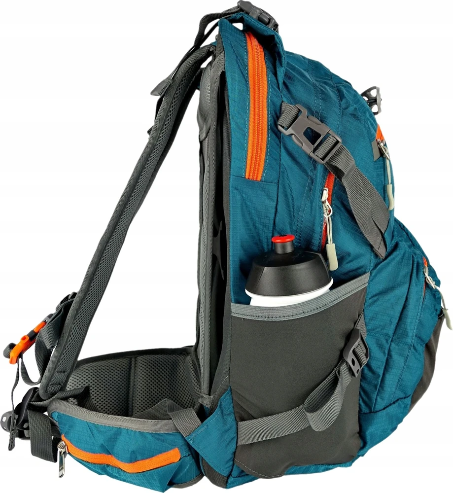 AXON Aktiv kuprinė 15l, rėmas su tinkleliu