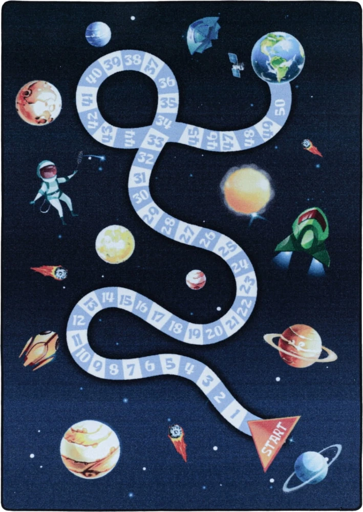 Ay Yildiz Ayyildiz vaikiškas kilimas Play 1201702910 120x170 cm