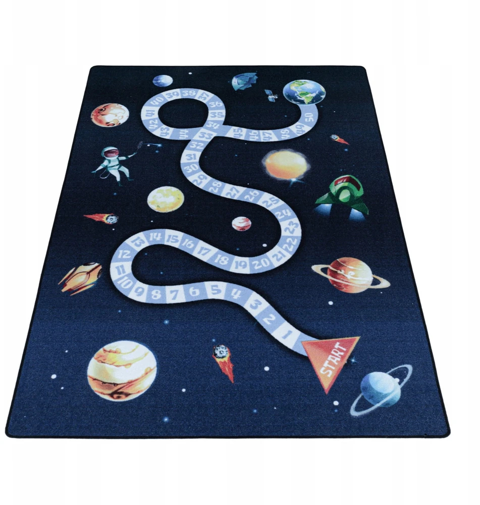 Ay Yildiz Ayyildiz vaikiškas kilimas Play 1402002910 140x200 cm