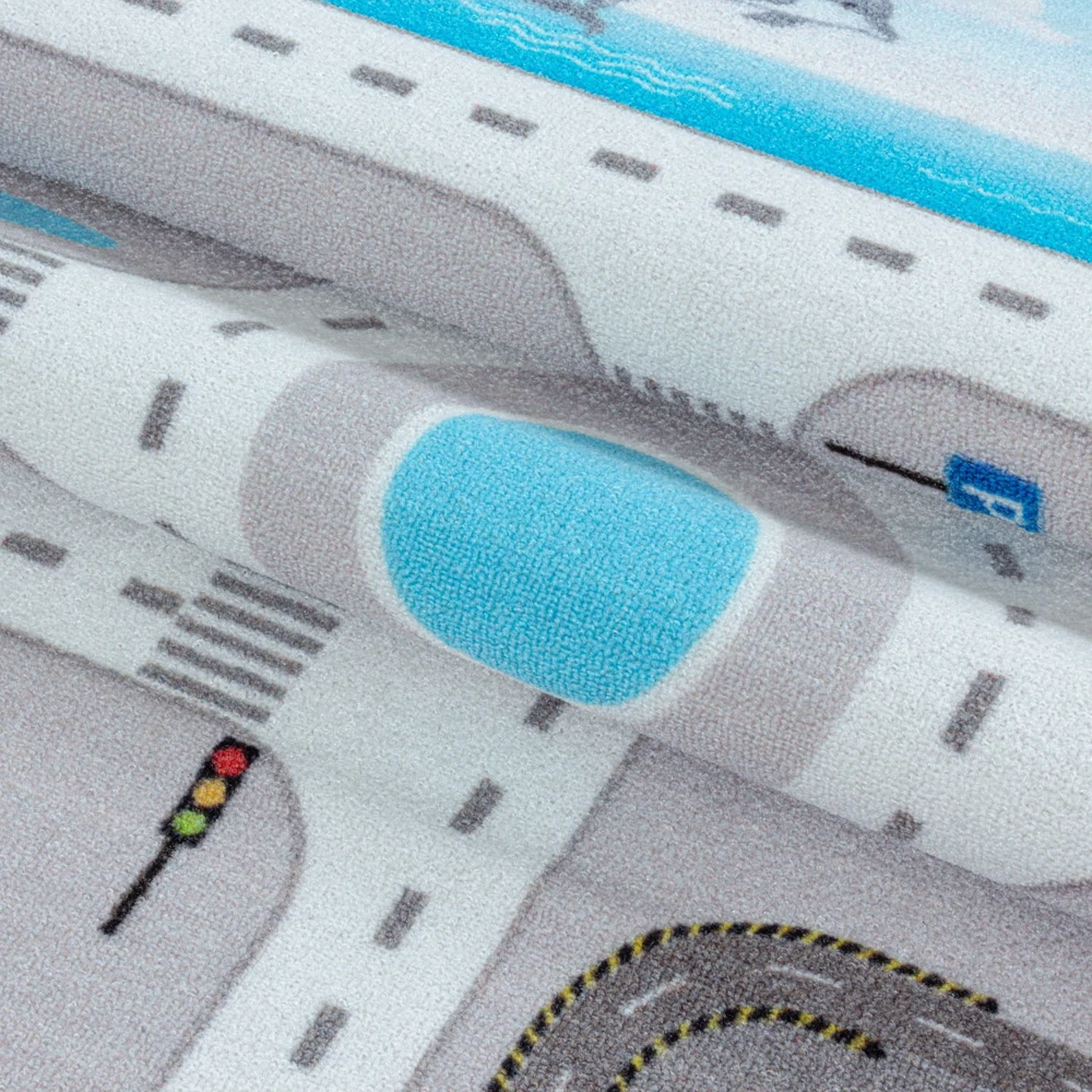Ay Yildiz Ayyildiz vaikiškas kilimas Play 1201702902 120x170 cm
