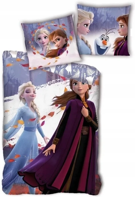 Aymax Disney vaikiškas patalynės komplektas, 140x200, 2 dalių