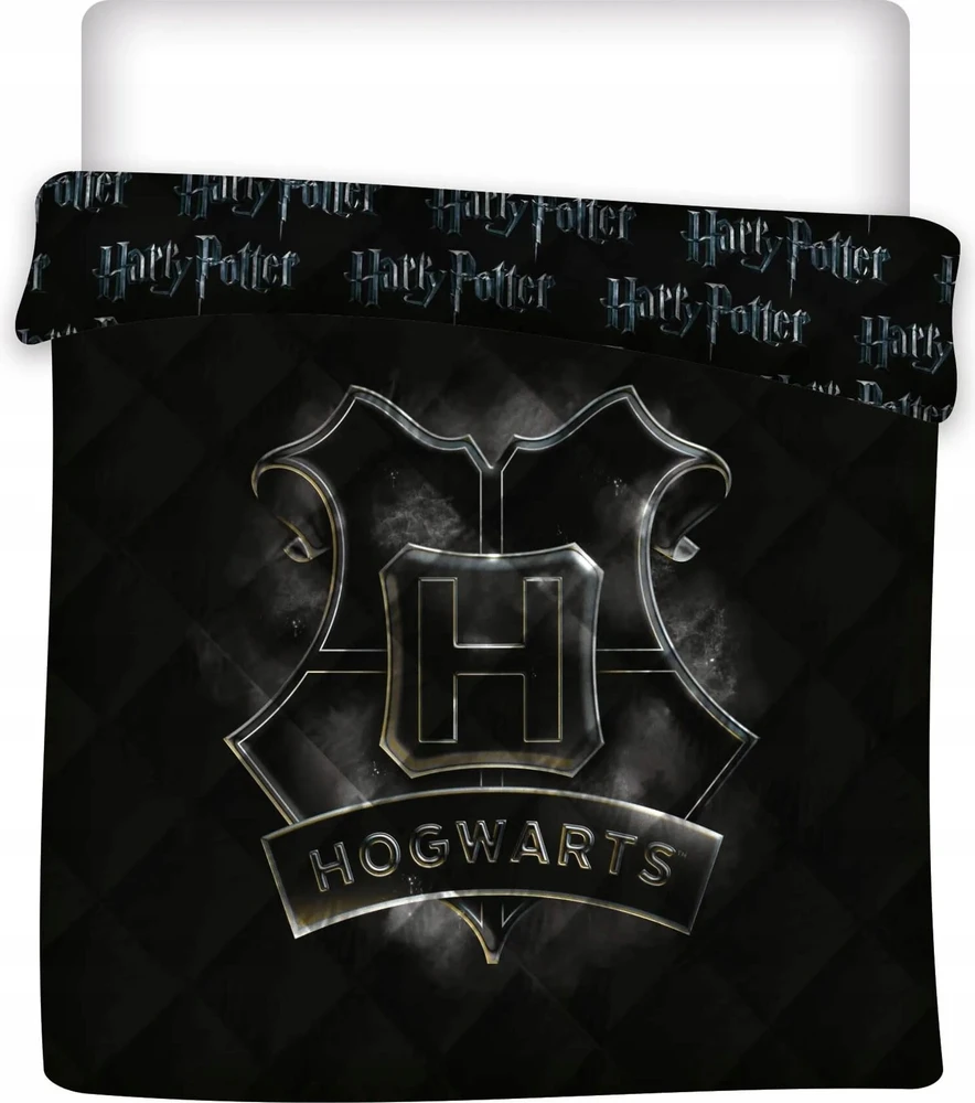 Aymax OGROMNA KOŁDRA HARRY POTTER NARZUTA HARRY POTTER KOŁDRA KING SIZE 240x220