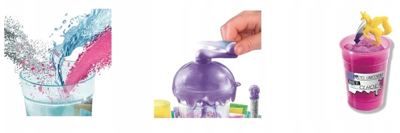 Azaris Kūrybinis rinkinys, skirtas SLIME DIY XL gleivių gamyklai gaminti