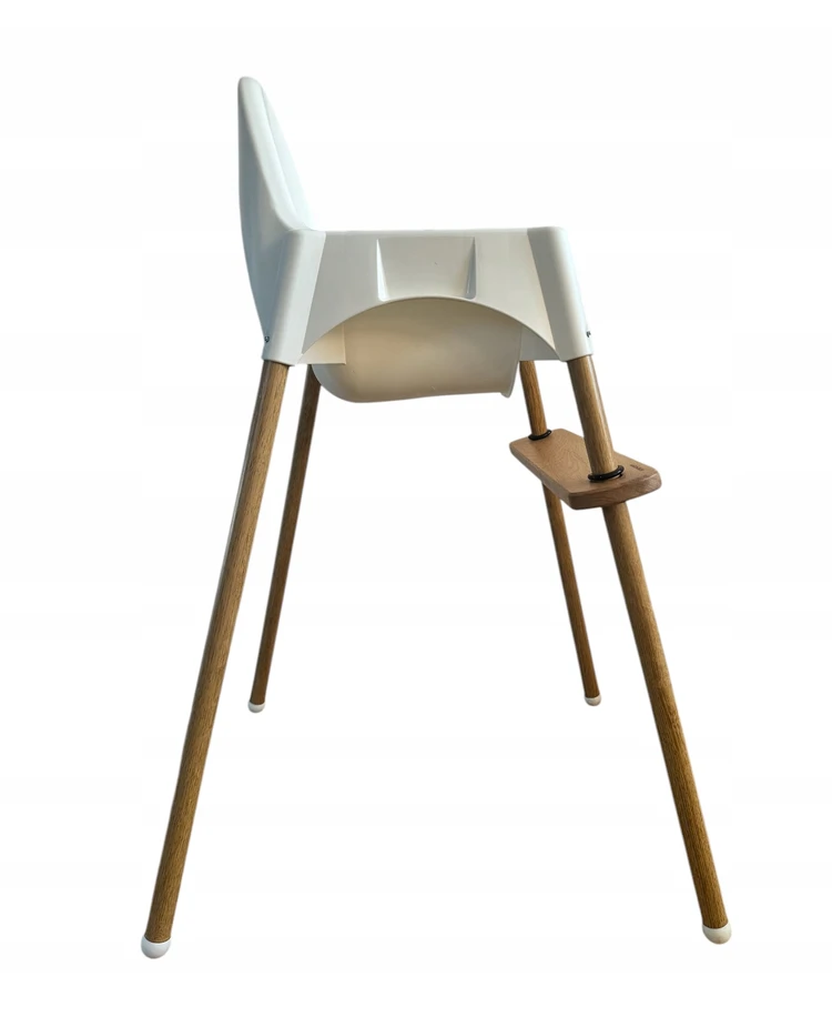 Ąžuolinė kėdutė Ikea Antilop kėdutei! - BALDŲ KOKYBĖ!