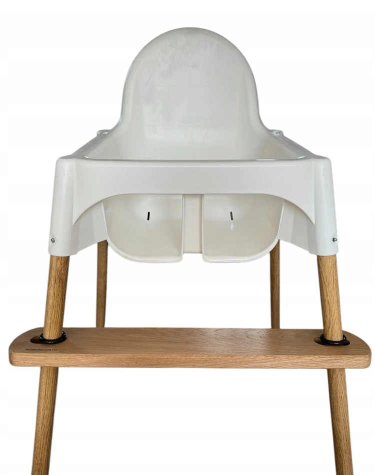 Ąžuolinė kėdutė Ikea Antilop kėdutei! - BALDŲ KOKYBĖ!