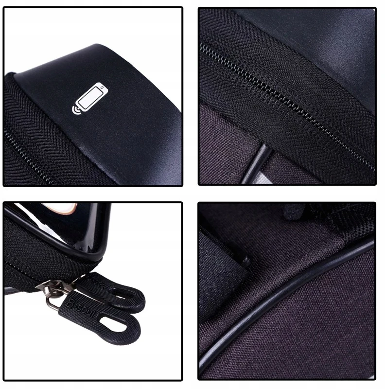B Soul BIKE SOCKET BAG DVIRAČIO LAIKIKLIS TELEFONO VANDENIUS DĖLUI