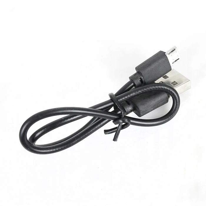 B Soul Galinis dviračio žibintas, galinis USB - LED - 100lm - IPX4 atsparus vandeniui