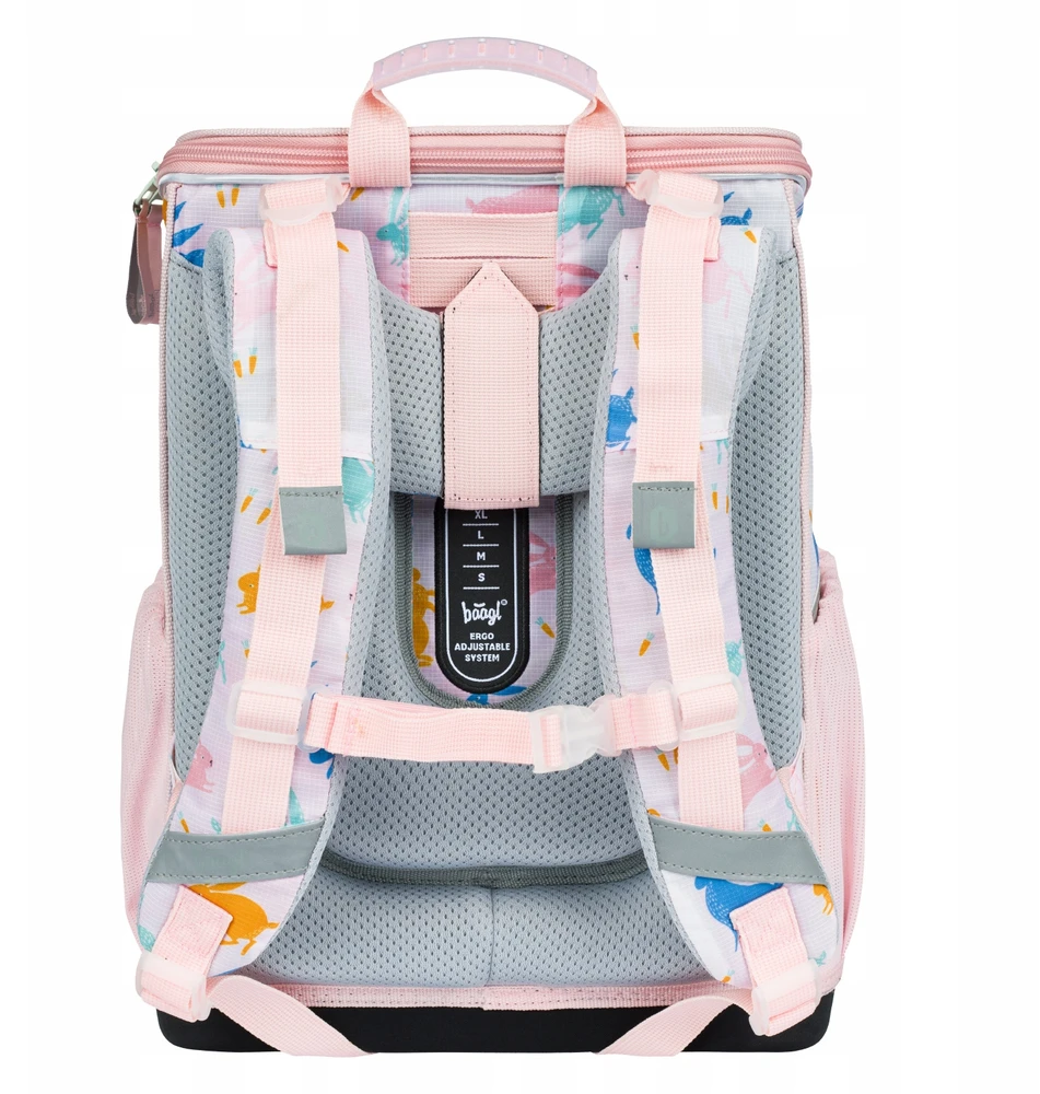 Baagl Rinkinys szkolny Zippy Bunny III