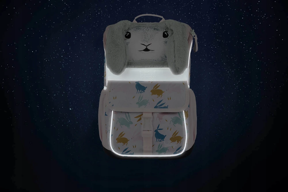 Baagl Rinkinys szkolny Zippy Bunny III