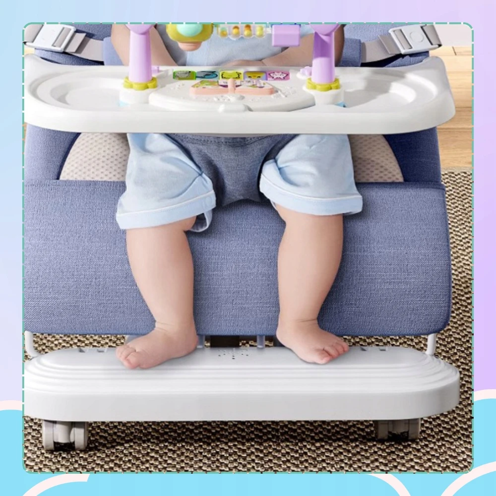 BABY BACKET, NICEKIDS sulankstomas svirtis + EDU RATTLE FOAM