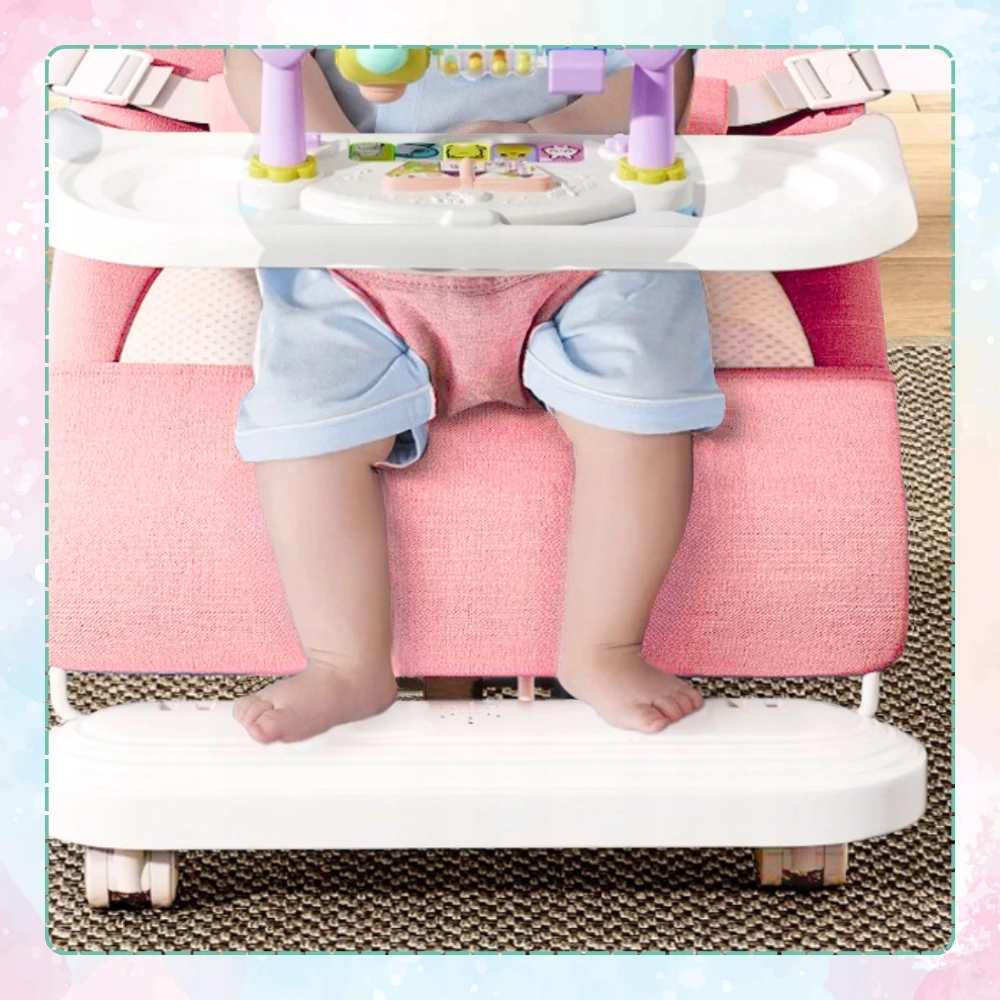 BABY BACKET, NICEKIDS sulankstomas svirtis + EDU RATTLE FOAM